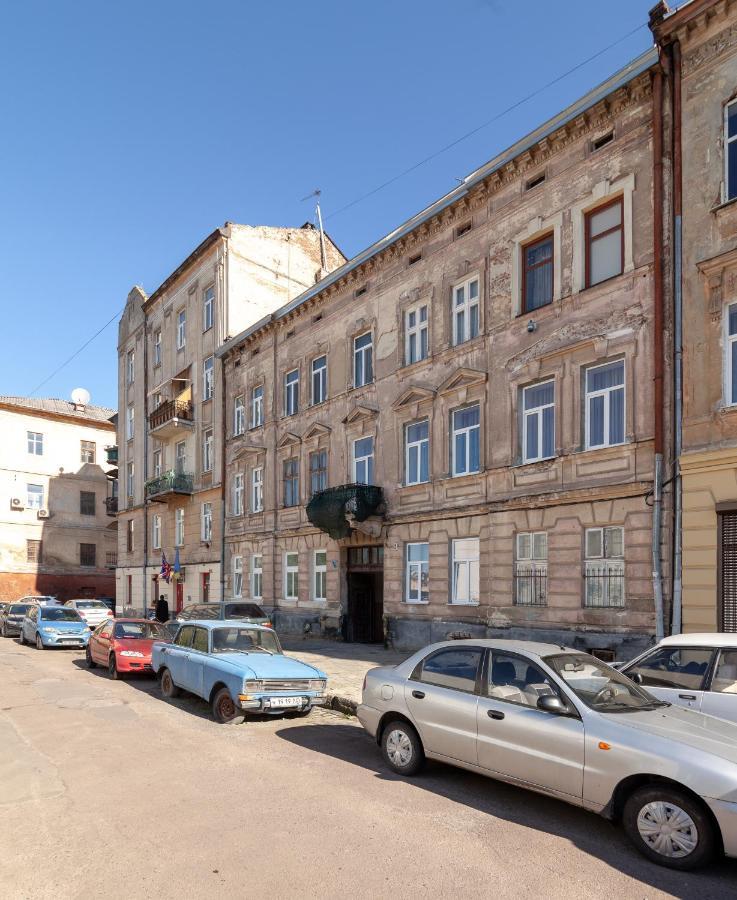 Avangard Saint Teodora III Apart Liov Exterior foto