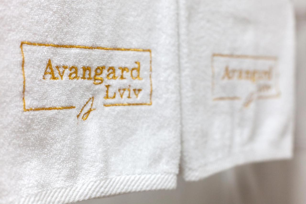 Avangard Saint Teodora III Apart Liov Exterior foto