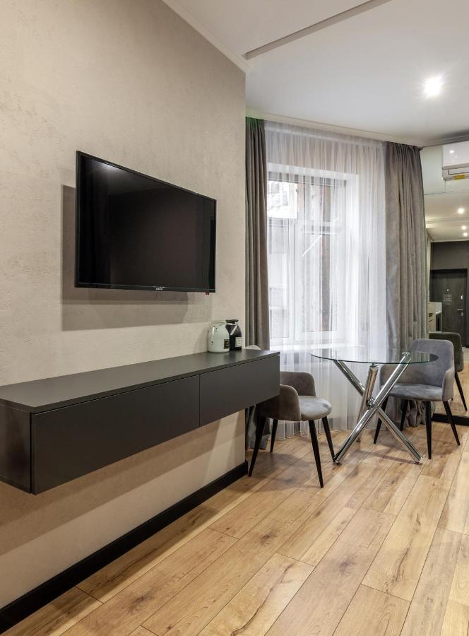 Avangard Saint Teodora III Apart Liov Exterior foto